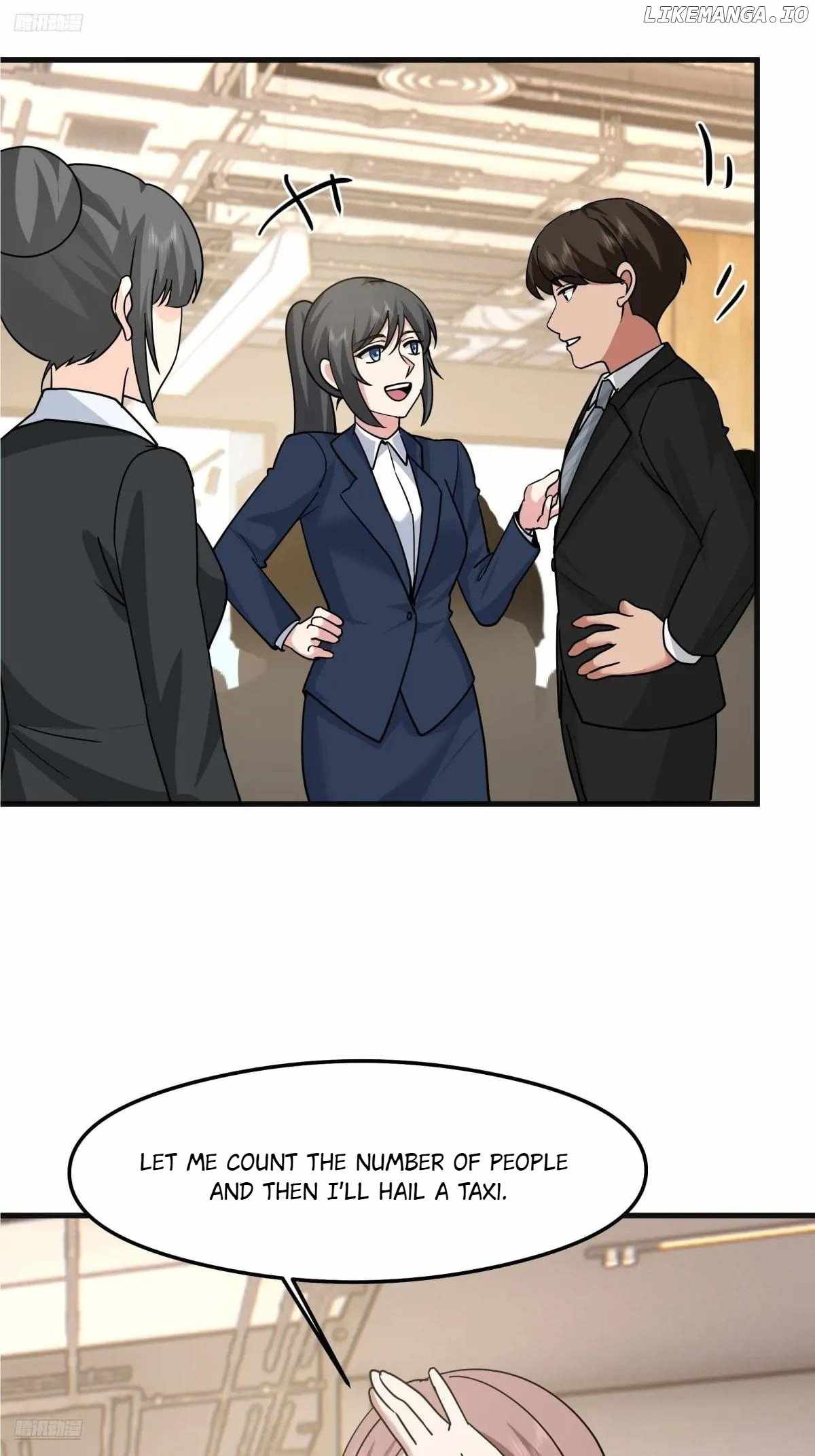 I Really Don't Want to be Reborn Chapter 427 3